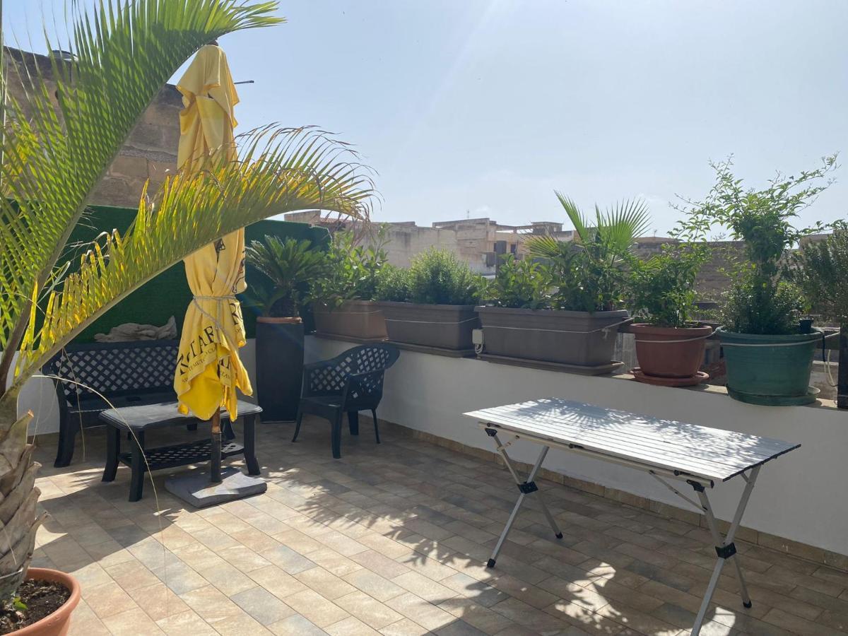 Ulivo Apartment Trapani Exteriör bild