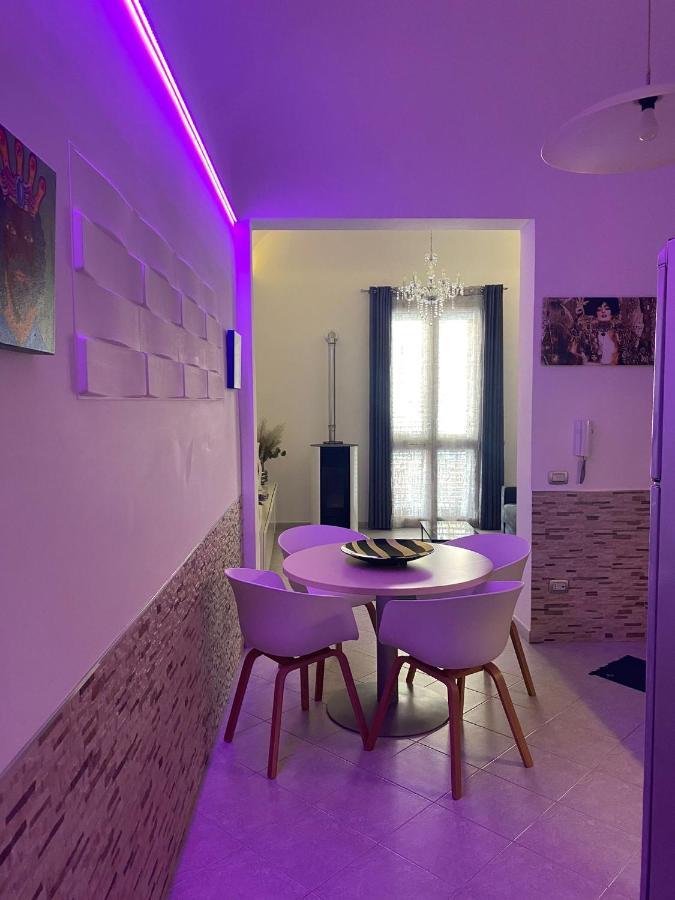 Ulivo Apartment Trapani Exteriör bild