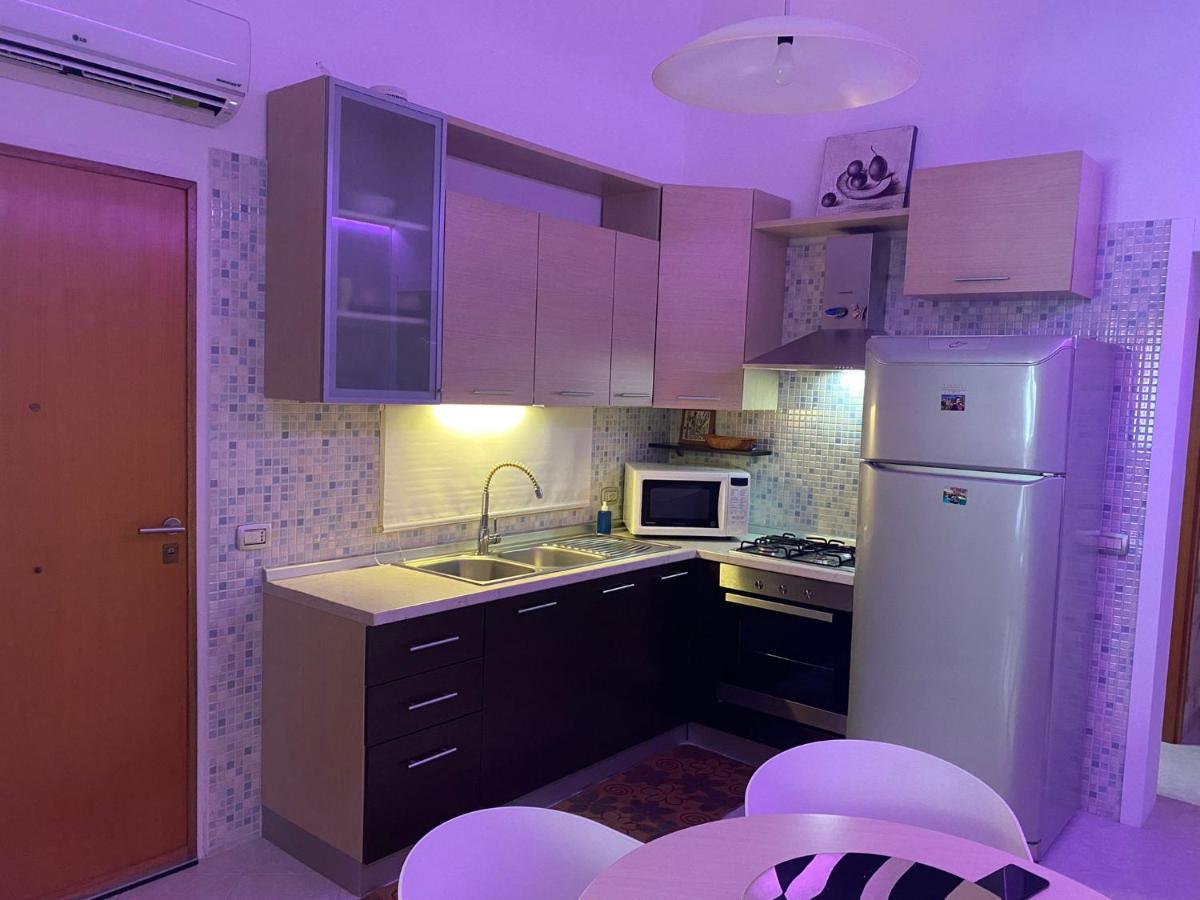 Ulivo Apartment Trapani Exteriör bild