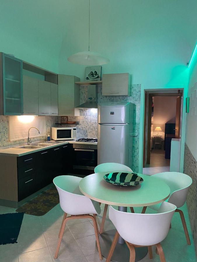 Ulivo Apartment Trapani Exteriör bild