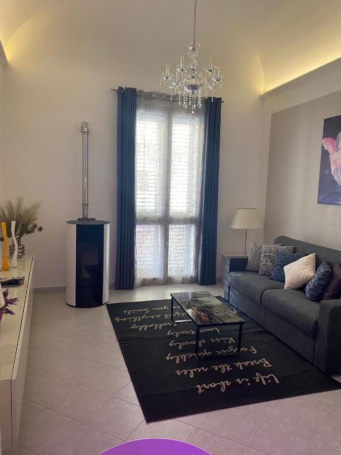 Ulivo Apartment Trapani Exteriör bild