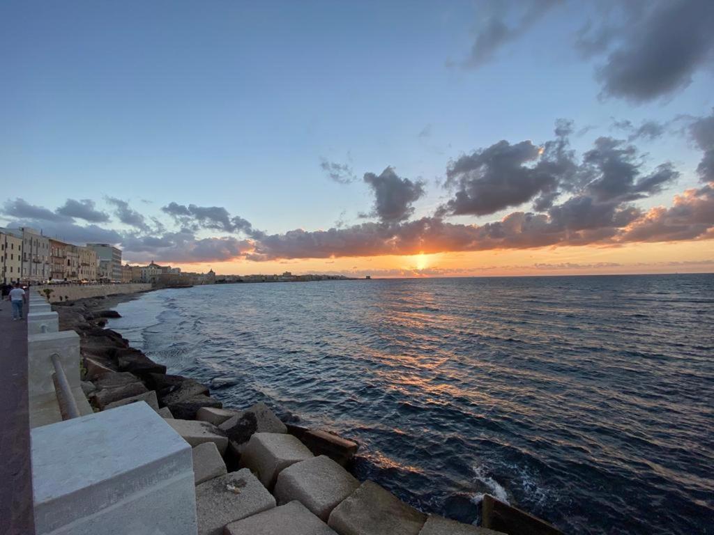 Ulivo Apartment Trapani Exteriör bild