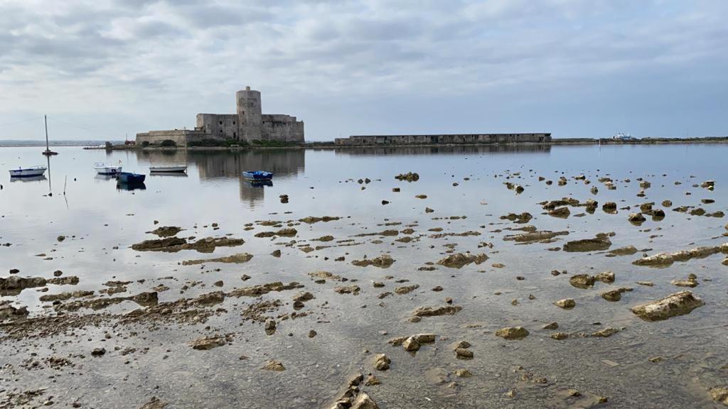 Ulivo Apartment Trapani Exteriör bild